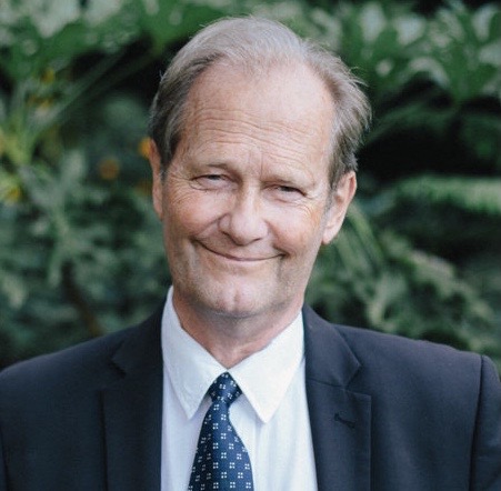 Portrait of Philip Holland